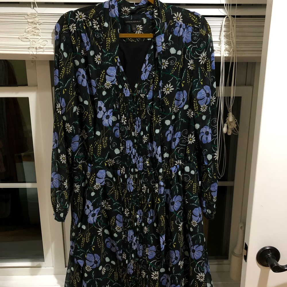 Banana Republic dress